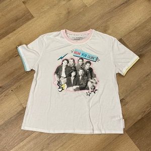 FRIENDS sleep shirt